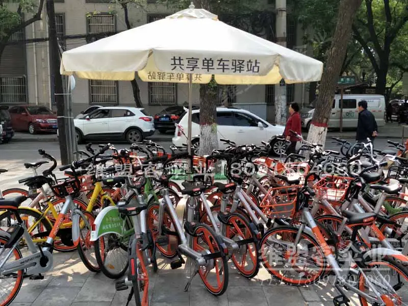 共享单车竞博jbo入口
